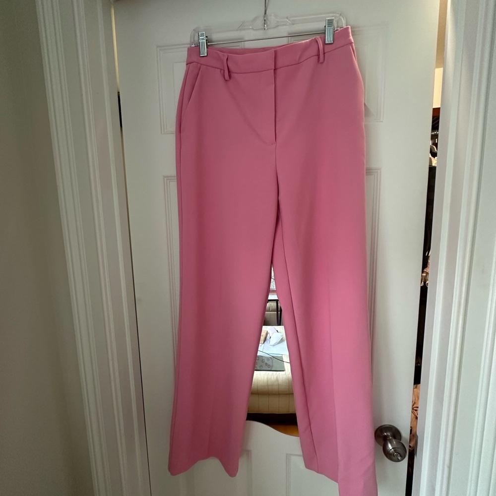 Joie Pink Wide Leg Women's Pants
